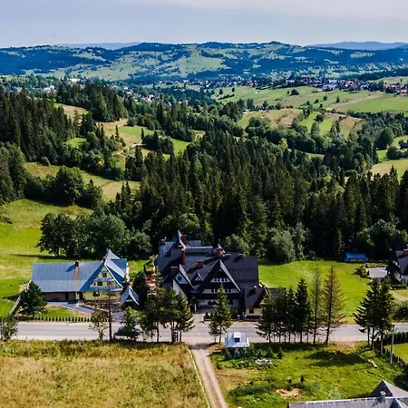 Na Olczanskim Wierchu Bed & Breakfast 3*