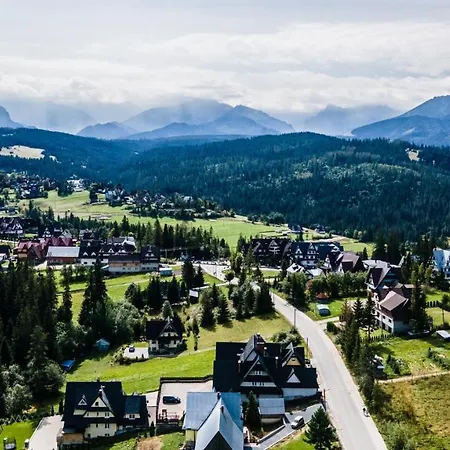 Na Olczanskim Wierchu - I 3* Tatranská Bukovina