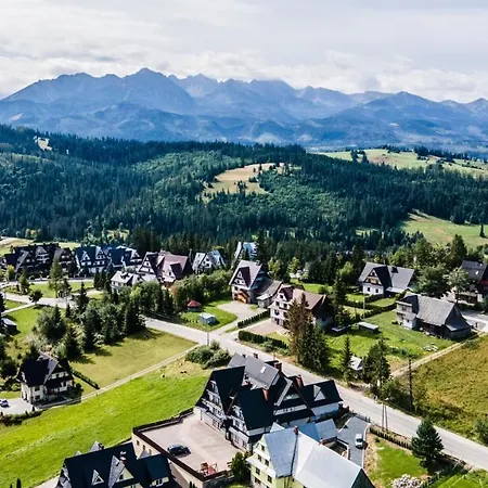 Na Olczanskim Wierchu Bukowina Tatrzanska
