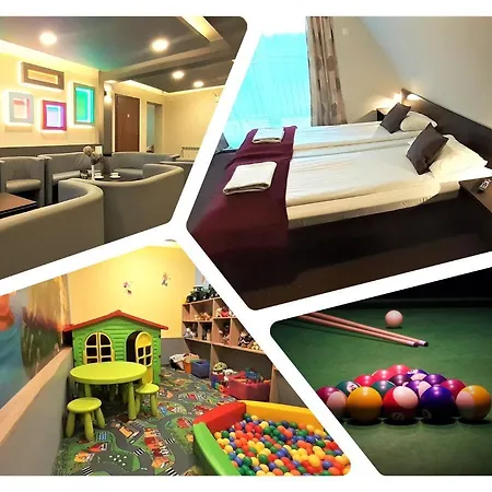 Na Olczanskim Wierchu Bed & Breakfast