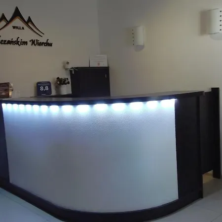 Na Olczanskim Wierchu Bed & Breakfast Bukowina Tatrzanska
