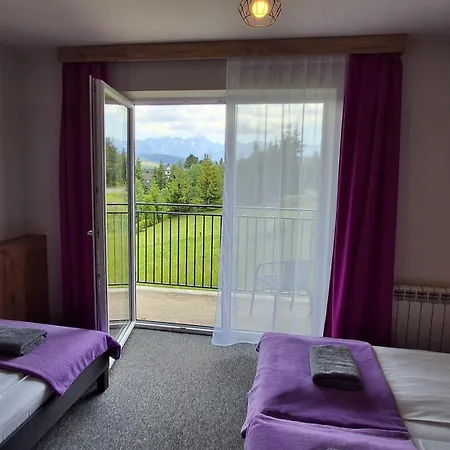 Frühstückspension Na Olczanskim Wierchu - I 3*