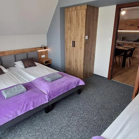 Na Olczanskim Wierchu Bed & Breakfast Bukowina Tatrzanska