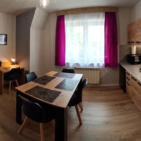 Na Olczanskim Wierchu - I 3* Tatranská Bukovina