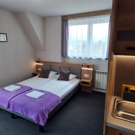 Na Olczanskim Wierchu Bed & Breakfast Bukowina Tatrzanska
