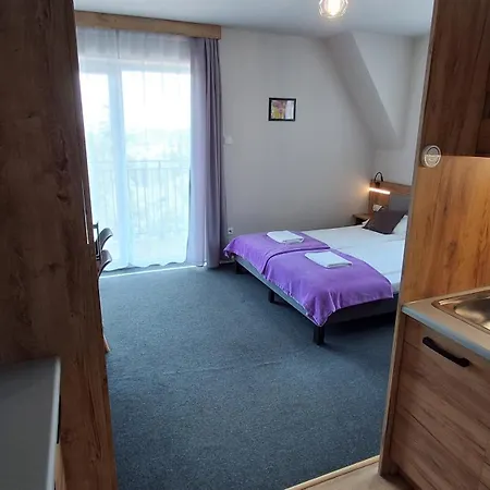 Bed & Breakfast Na Olczanskim Wierchu - I Tatranská Bukovina