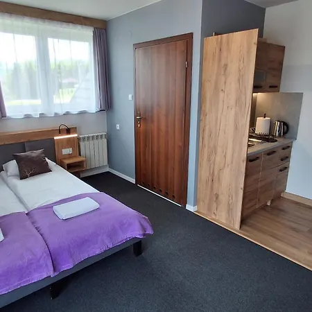 Na Olczanskim Wierchu Bed & Breakfast 3*
