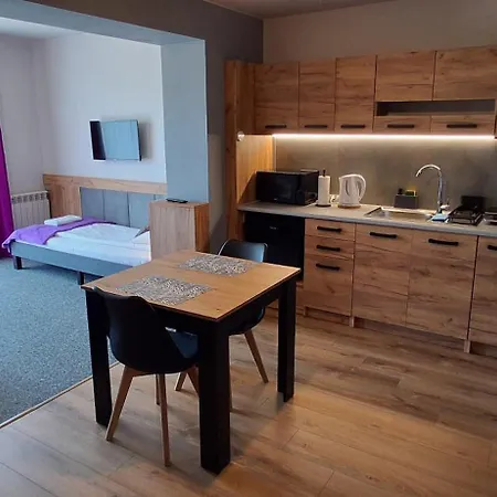 Na Olczanskim Wierchu - I Bed & Breakfast Bukowina Tatrzańska