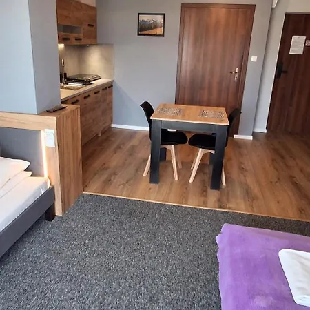 Na Olczanskim Wierchu Bed & Breakfast 3*