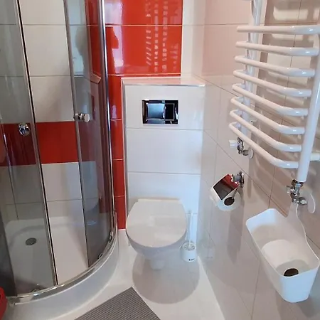 Bed & Breakfast Na Olczanskim Wierchu Bukowina Tatrzańska
