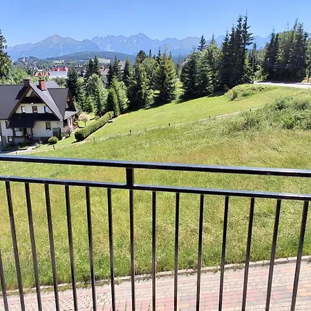 Na Olczanskim Wierchu - I Tatranská Bukovina