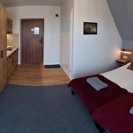 Bed & Breakfast Na Olczanskim Wierchu 3*