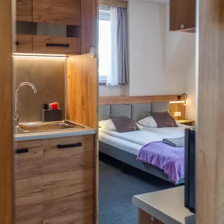 Bed & Breakfast Na Olczanskim Wierchu - I 3*