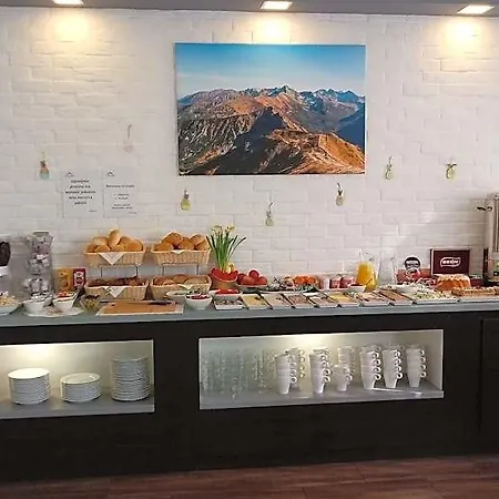 Na Olczanskim Wierchu - I Bed and Breakfast