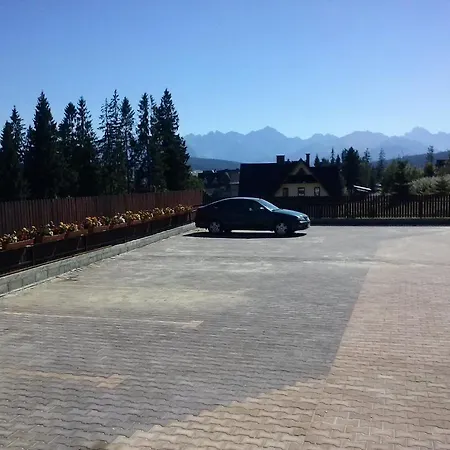 Na Olczanskim Wierchu - I 3* Tatranská Bukovina