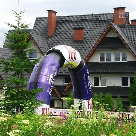 Bed & Breakfast Na Olczanskim Wierchu - I Tatranská Bukovina