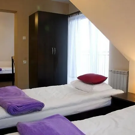 Na Olczanskim Wierchu Bed & Breakfast Bukowina Tatrzanska