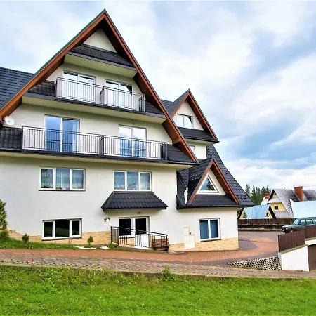 Na Olczanskim Wierchu Bed & Breakfast Bukowina Tatrzanska