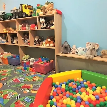 Frühstückspension Na Olczanskim Wierchu - I Bukowina Tatrzańska