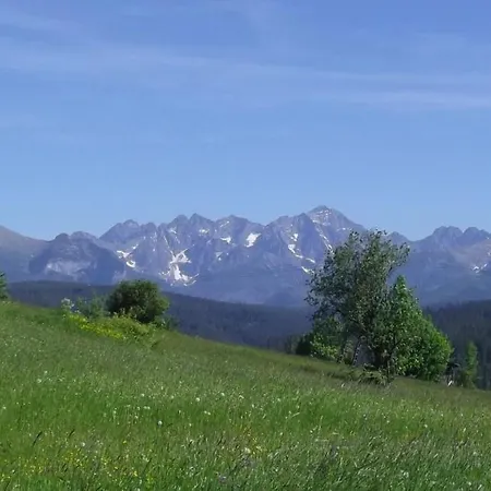 Na Olczanskim Wierchu 3* Bukowina Tatrzanska