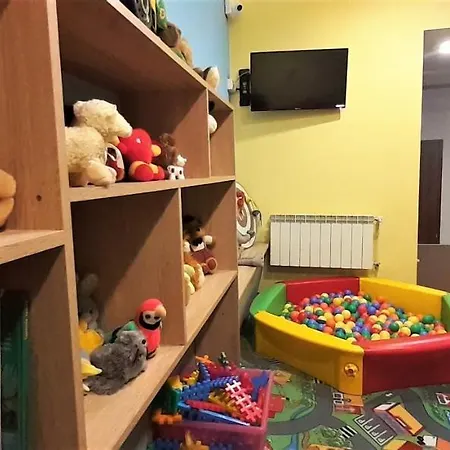 Na Olczanskim Wierchu - I 3*