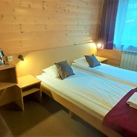 Na Olczanskim Wierchu Bukowina Tatrzanska