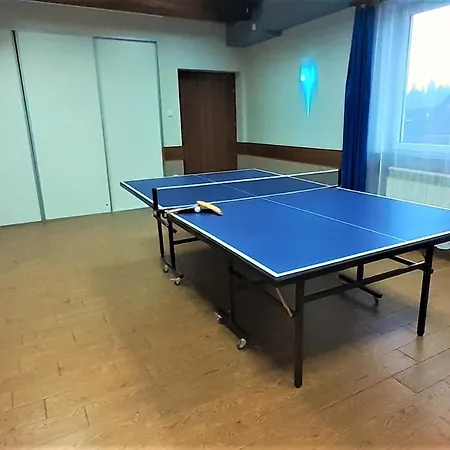Na Olczanskim Wierchu - I 住宿加早餐酒店